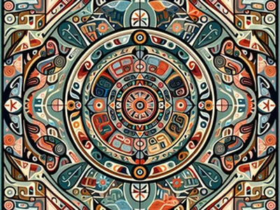 Gwich'in — primary cultural artwork