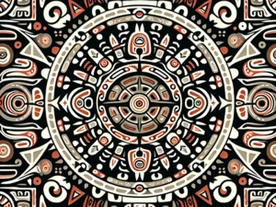 Kwakwaka'wakw — primary cultural artwork