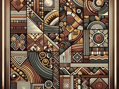 Luso Africans — primary cultural artwork