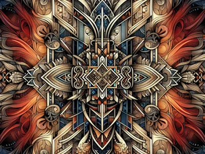 Luso Indians — primary cultural artwork