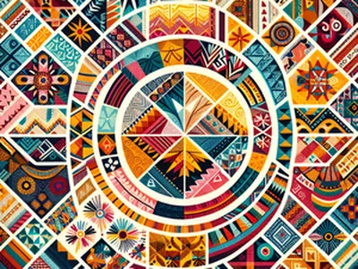 Solomon Islands — primary cultural artwork